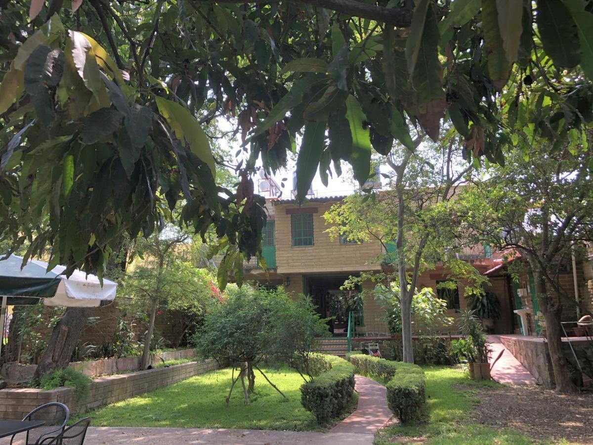 Bed and Breakfast Casa Del Retono à Tlaquepaque Extérieur photo