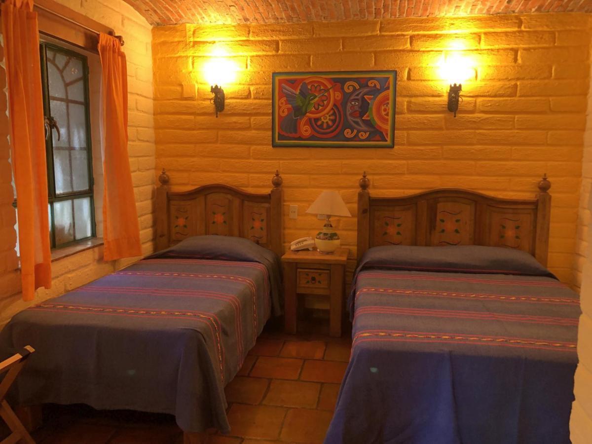 Bed and Breakfast Casa Del Retono à Tlaquepaque Extérieur photo