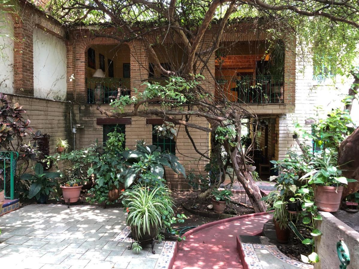 Bed and Breakfast Casa Del Retono à Tlaquepaque Extérieur photo