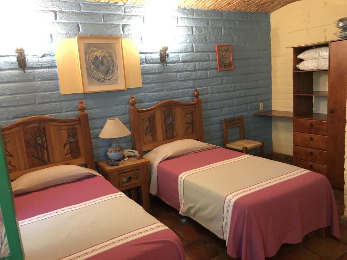 Bed and Breakfast Casa Del Retono à Tlaquepaque Extérieur photo