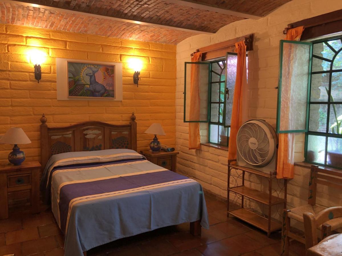 Bed and Breakfast Casa Del Retono à Tlaquepaque Extérieur photo