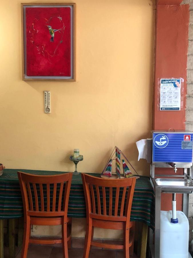 Bed and Breakfast Casa Del Retono à Tlaquepaque Extérieur photo