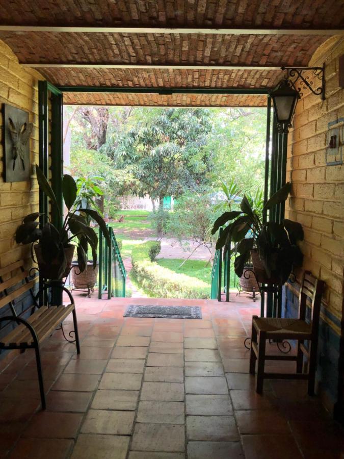 Bed and Breakfast Casa Del Retono à Tlaquepaque Extérieur photo