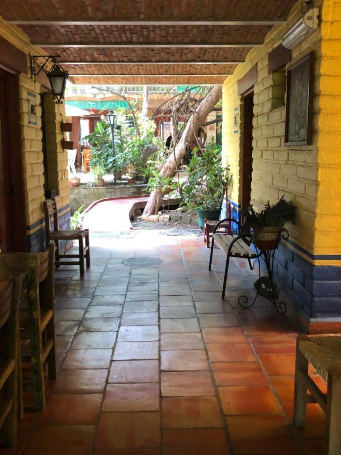Bed and Breakfast Casa Del Retono à Tlaquepaque Extérieur photo