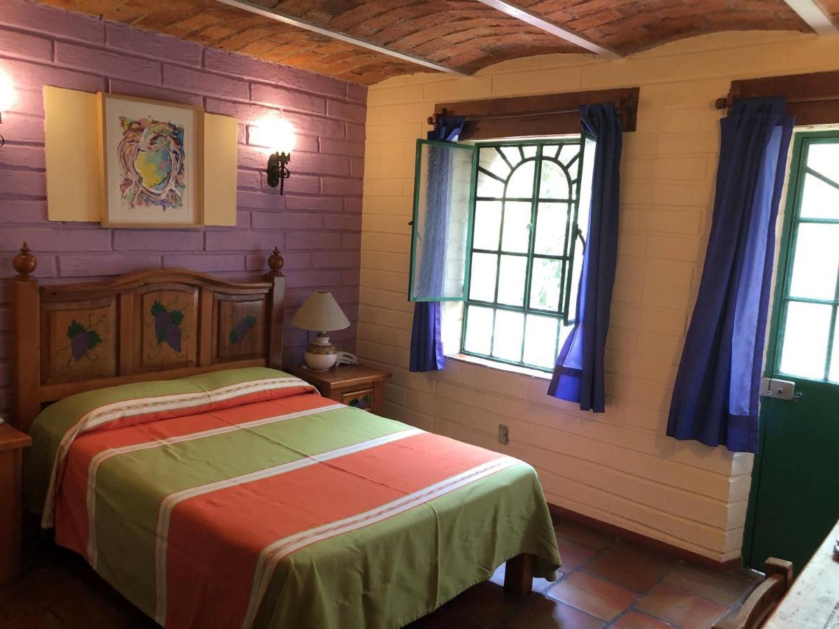 Bed and Breakfast Casa Del Retono à Tlaquepaque Extérieur photo