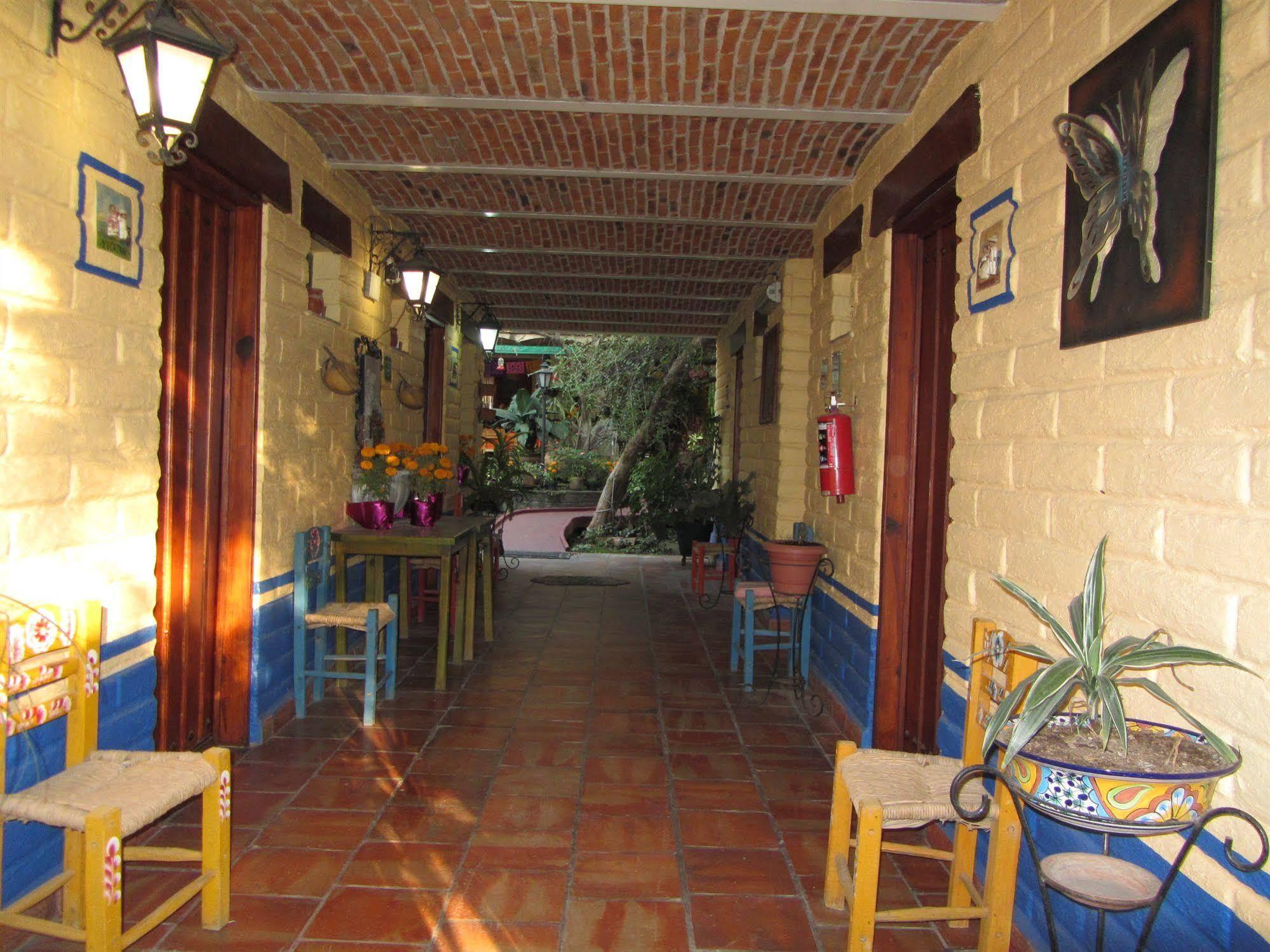 Bed and Breakfast Casa Del Retono à Tlaquepaque Extérieur photo