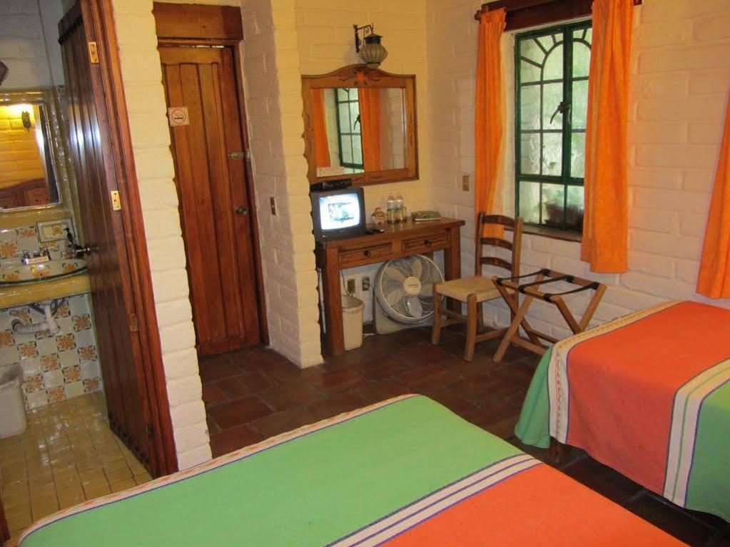 Bed and Breakfast Casa Del Retono à Tlaquepaque Extérieur photo