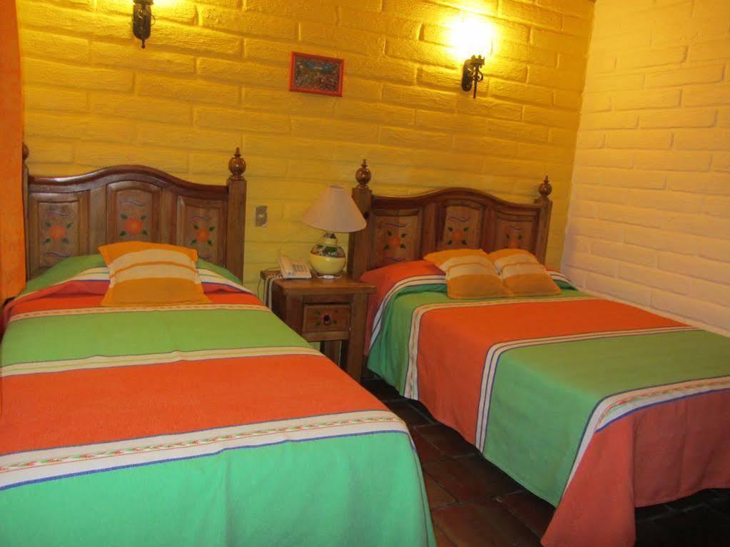 Bed and Breakfast Casa Del Retono à Tlaquepaque Extérieur photo
